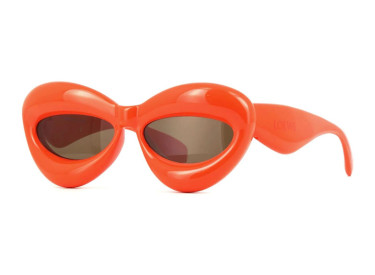 Loewe LW40097I 42E Shiny Orange/Brown