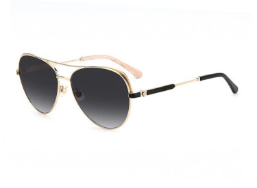 Kate Spade KATALINA/G/S 0J5G 9O Gold/Dark Grey Gradient