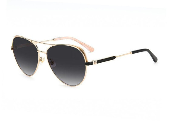 Kate Spade KATALINA/G/S 0J5G 9O Gold/Dark Grey Gradient