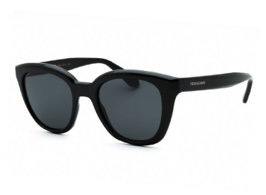 Salvatore Ferragamo SF2000S 001 Black/Blue Grey