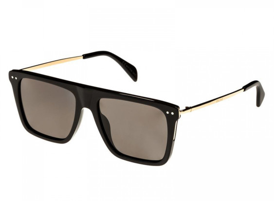 Celine CL40015I 01R Black/Grey