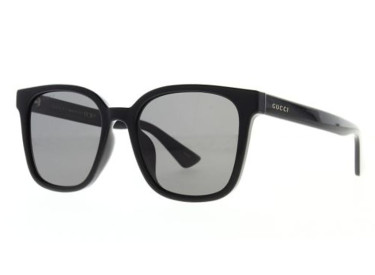 Gucci GG1346SK 002 Black/Brown Polarized