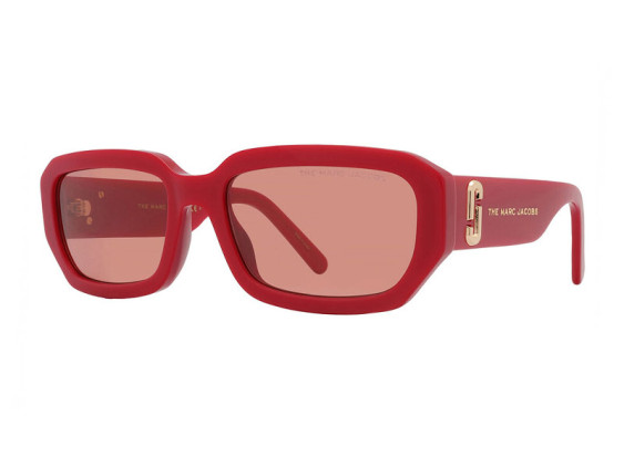 Marc Jacobs MARC 614/S 0C9A 4S Red/Burgundy