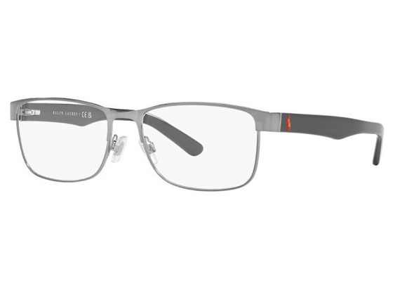 Polo Ralph Lauren PH1157 9216 Shiny Gunmetal 55mm