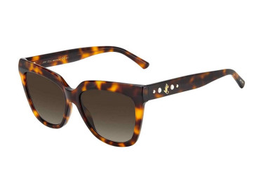 Jimmy Choo JULIEKA/S 0086 HA Havana/Brown Gradient