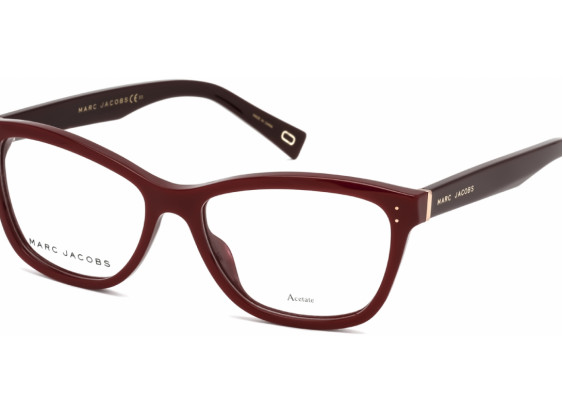 Marc Jacobs MARC123 0OXU 00 Burgundy  53mm