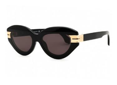Palm Angels PERI10F MIRACLE 1007 Black/Dark Grey