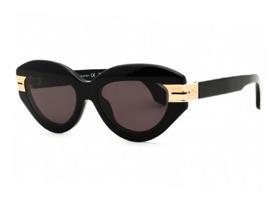Palm Angels PERI10F MIRACLE 1007 Black/Dark Grey