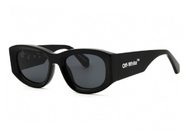Off-White OERI041 JOAN 1007 Black/Dark Grey