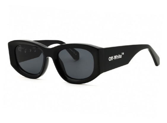 Off-White OERI041 JOAN 1007 Black/Dark Grey