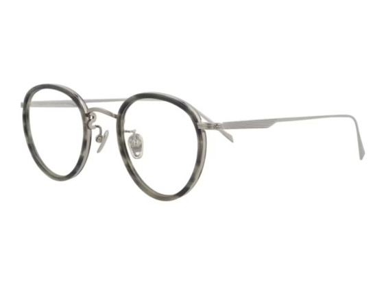 Maui Jim MJO 2420 02C Silver/Grey 46mm