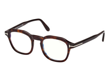 Tom Ford FT5836-B 052 Dark Havana 49mm