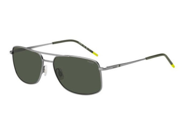 Hugo HG 1287/S 0SMF QT Ruthenium/Green/Green