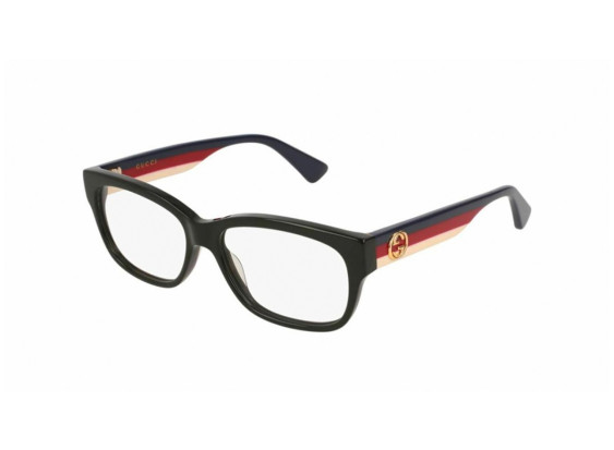 Gucci GG0278OA 001 Black/Multicolor