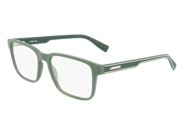 Lacoste L2895 301 Green 55mm
