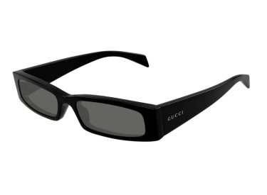 Gucci GG1778S 001 Shiny Black/Grey