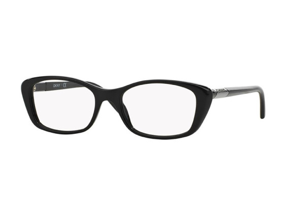 DKNY DY4661 3001 Shiny Black 52mm