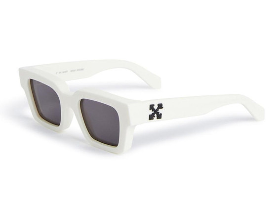 Off-White OERI008 VIRGIL 0107 White/Dark Grey