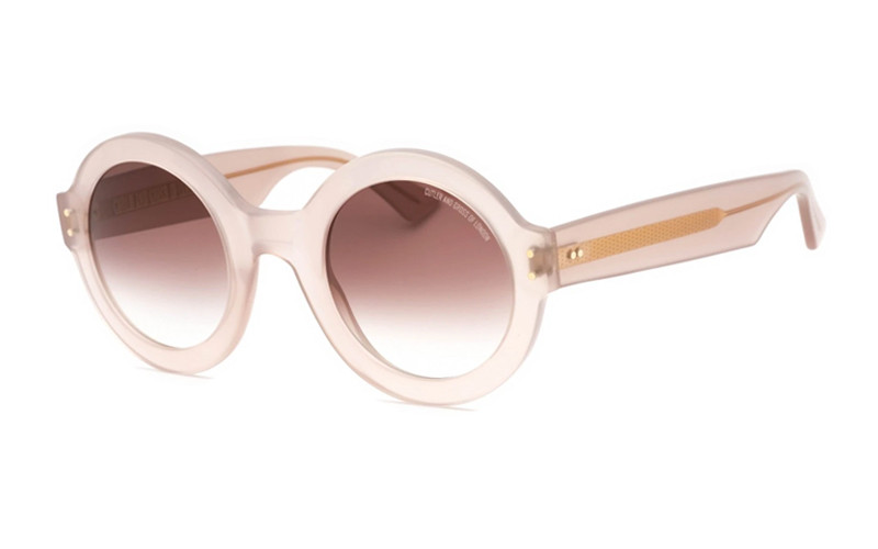 Cutler and Gross CGSN1377 004 Prawn Cocktail/Beige Gradient