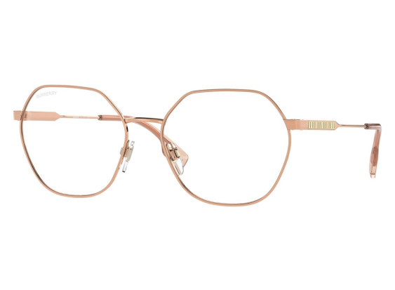 Burberry BE1350 1337 Rose Gold 56mm