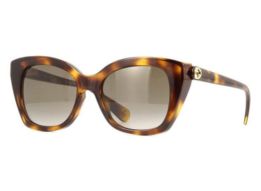 Gucci GG0921S 002 Havana/Brown Gradient