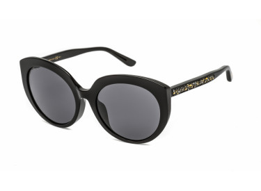 Jimmy Choo ETTY/F/S 0807 IR Black / Grey Blue