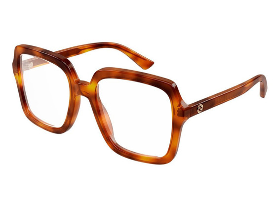 Gucci GG1318O 002 Blonde Havana 55mm