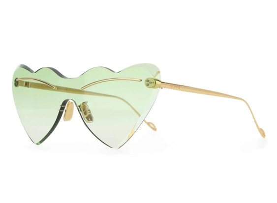 Loewe LW40087U 30P Gold/Gradient Green