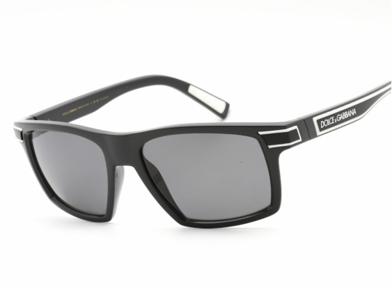Dolce & Gabbana DG6160 310181 Grey / Polar Dark Grey