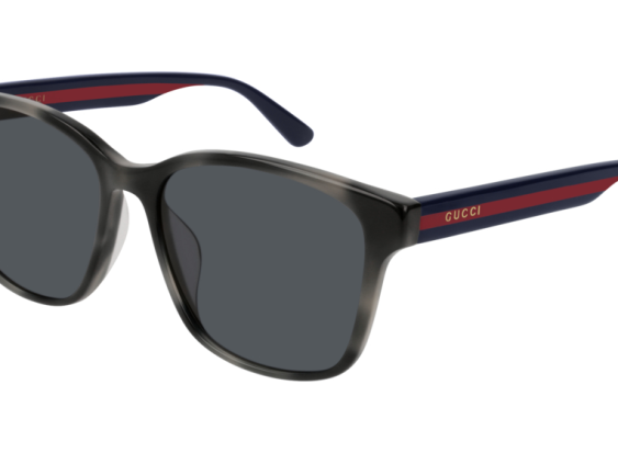 Gucci GG0417SK 004 Havana/Blue