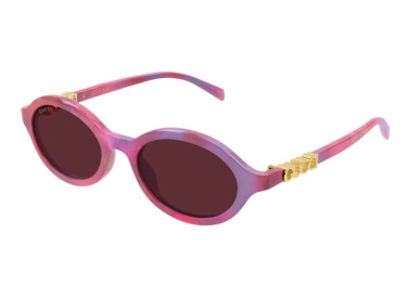 Gucci GG2153S 005 Pink Havana/Violet