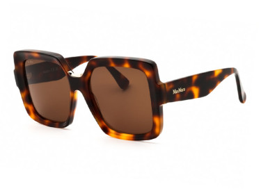 Max Mara MM0088 52E Dark Havana/Brown