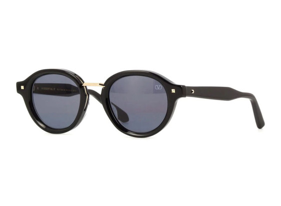 Valentino ESSENTIAL-IV VLS-132A Shiny Black/Grey AR