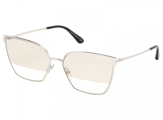 Tom Ford FT0653/S 18C Silver