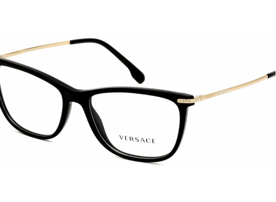 Versace VE3274B GB1 Black 54mm