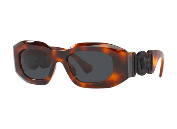 Versace VE4425U 521787 Havana/Dark Grey