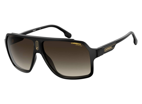 Carrera 1030/S 0807/HA Black/Brown Gradient