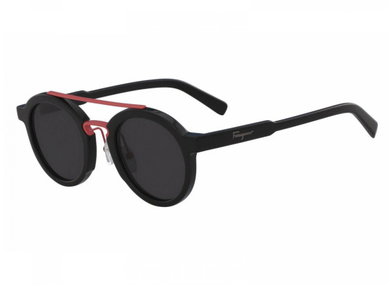 Salvatore Ferragamo SF845S 969 Black/Grey