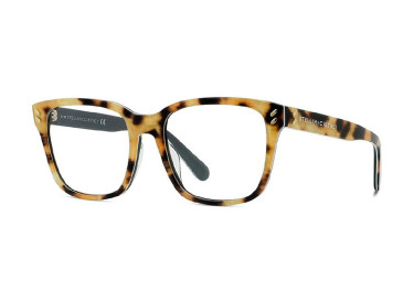 Stella McCartney SC50001I 099 Light Havana 53mm