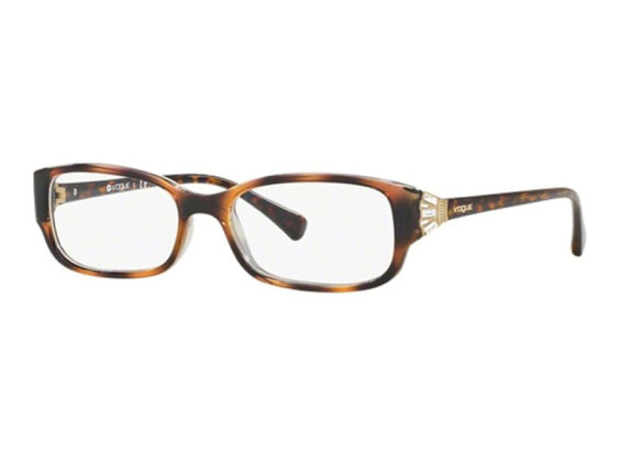 Vogue VO5059B 1916 Light Havana 50mm