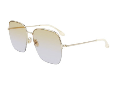 Victoria Beckham VB214SA 723 Gold/Honey/Honey Gradient