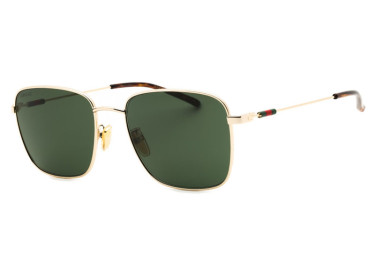 Gucci GG2097SK 002 Gold/Green