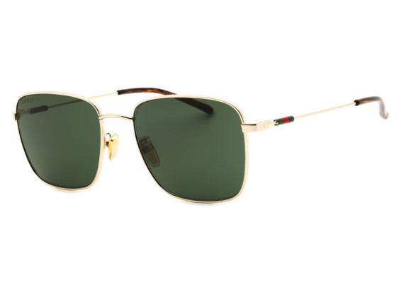 Gucci GG2097SK 002 Gold/Green