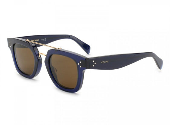 Celine CL40024U 90E Blue/Brown