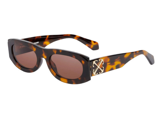 Off-White OERI13O ORLANDO 6064 Havana/Brown