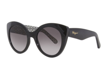 Salvatore Ferragamo SF964S 003 Black/Grey Gradient