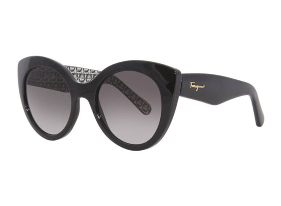 Salvatore Ferragamo SF964S 003 Black/Grey Gradient