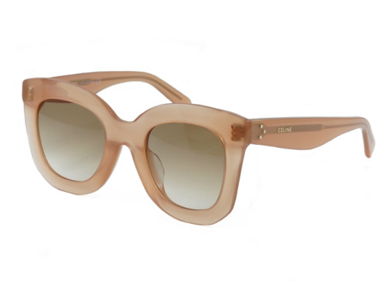 Celine CL4005FN 72F Beige/Brown Gradient