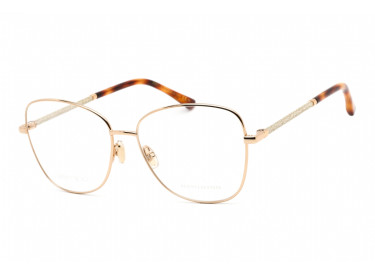 Jimmy Choo JC 322 006J 00 Gold Havana 56mm