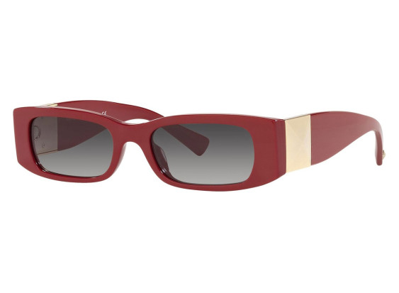 Valentino VA4105 51108G Red/Grey Gradient